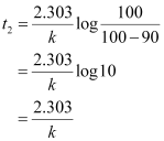 NCERT Solutions Class 12 Chemistry Chapter 3 - Chemical Kinetics